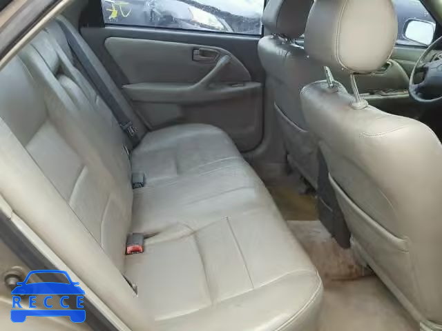 1999 TOYOTA CAMRY LE/X 4T1BF28K0XU087759 image 5