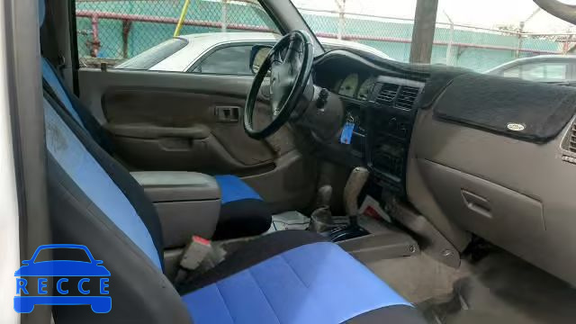 2001 TOYOTA TACOMA DOU 5TEHN72N81Z813643 image 6