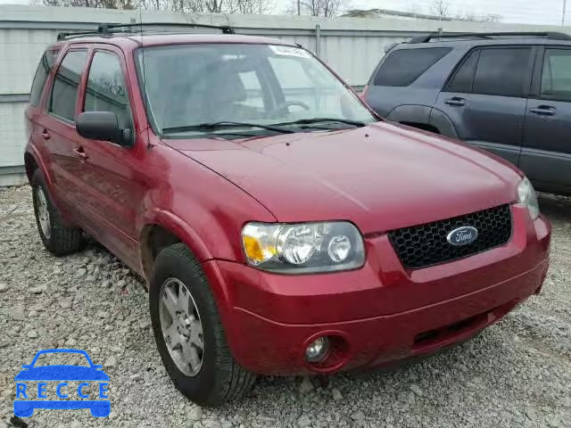 2005 FORD ESCAPE LIM 1FMYU94105KA82768 image 0