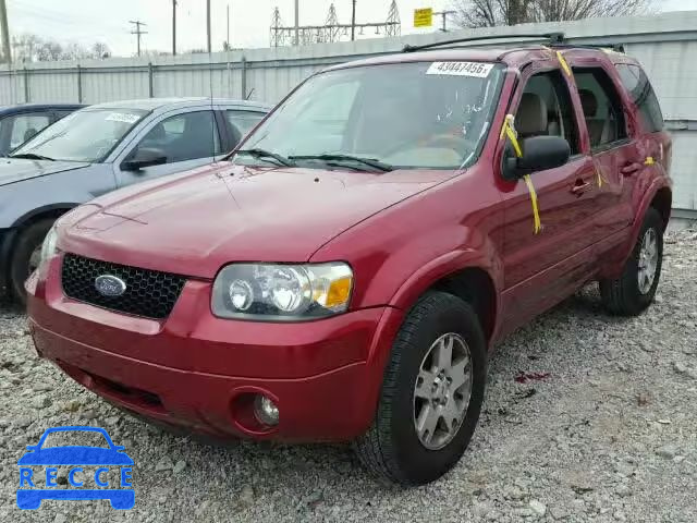 2005 FORD ESCAPE LIM 1FMYU94105KA82768 image 1