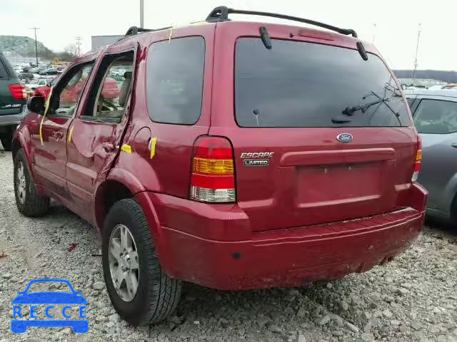 2005 FORD ESCAPE LIM 1FMYU94105KA82768 image 2