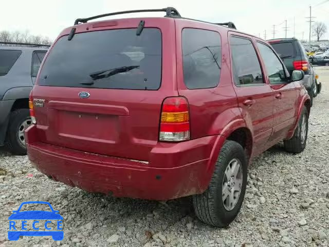 2005 FORD ESCAPE LIM 1FMYU94105KA82768 image 3