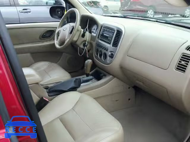 2005 FORD ESCAPE LIM 1FMYU94105KA82768 image 4