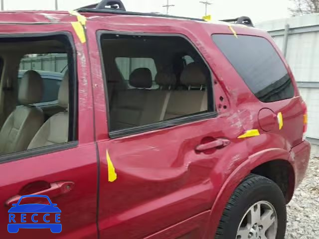 2005 FORD ESCAPE LIM 1FMYU94105KA82768 image 8