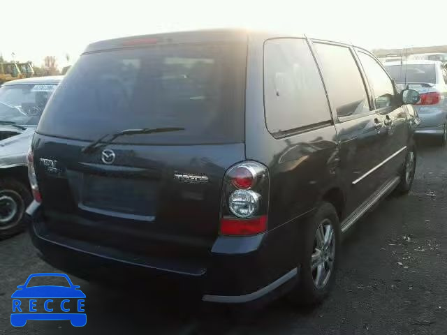 2004 MAZDA MPV WAGON JM3LW28A040516764 зображення 3