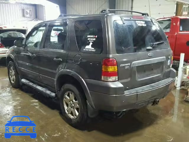 2006 FORD ESCAPE XLT 1FMYU93186KB48812 image 2