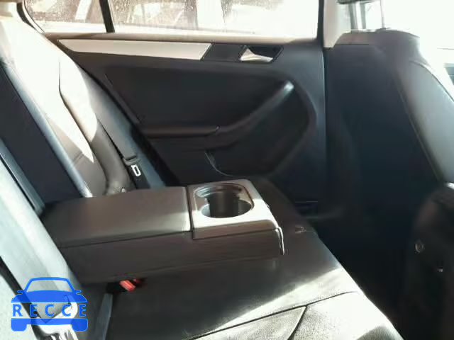 2014 VOLKSWAGEN JETTA SE 3VWD07AJ3EM316107 image 5