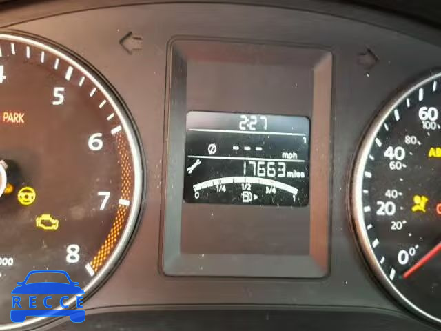 2014 VOLKSWAGEN JETTA SE 3VWD07AJ3EM316107 image 7