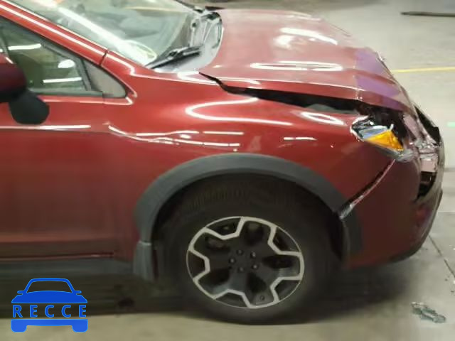 2014 SUBARU XV CROSSTR JF2GPAVC7E8280853 image 8