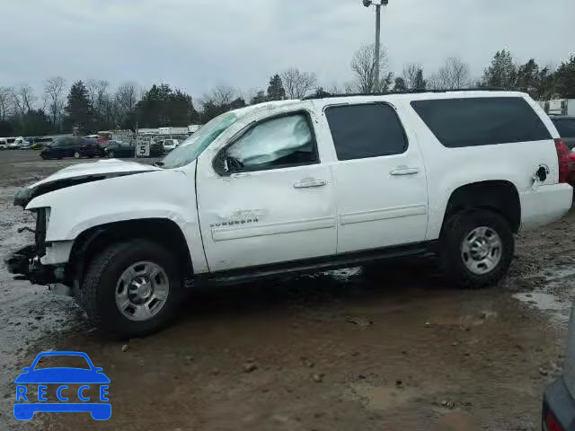 2013 CHEVROLET K2500 SUBU 1GNWKLEG4DR250247 image 9