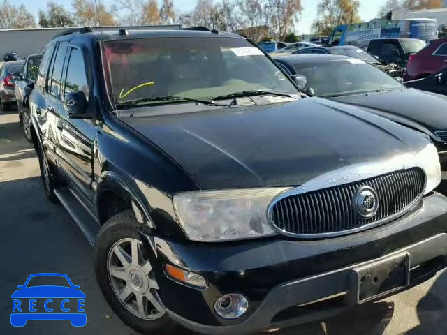 2005 BUICK RAINIER CX 5GADT13S652113086 image 0