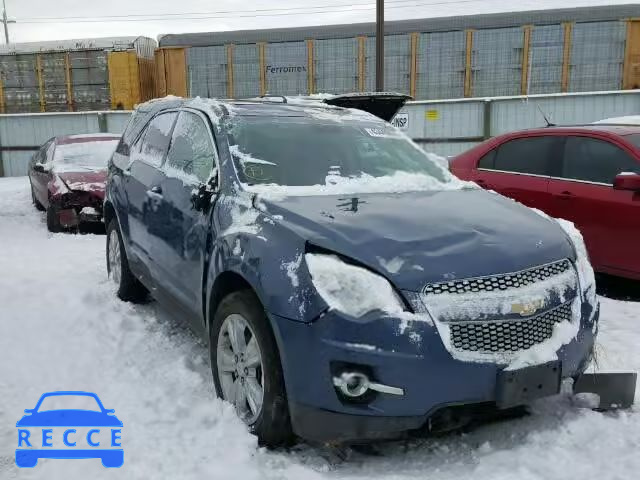 2012 CHEVROLET EQUINOX LT 2GNSLGE53C6142925 image 0