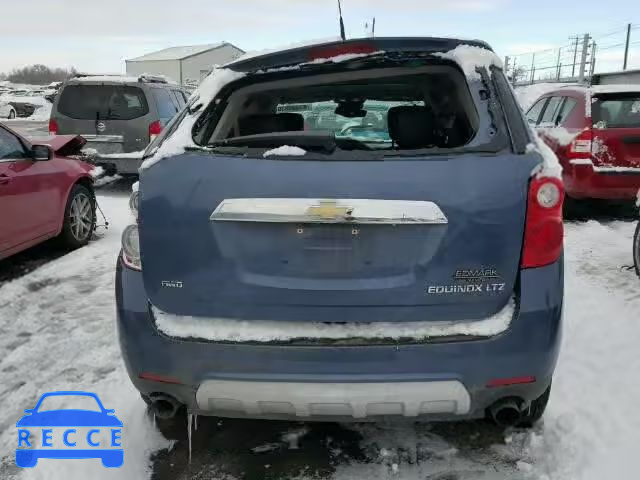 2012 CHEVROLET EQUINOX LT 2GNSLGE53C6142925 image 9