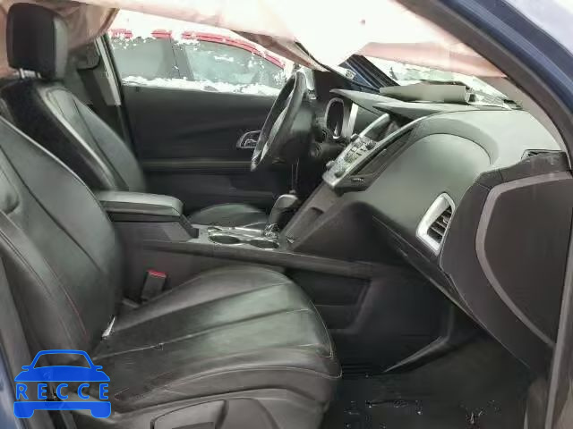 2012 CHEVROLET EQUINOX LT 2GNSLGE53C6142925 image 4