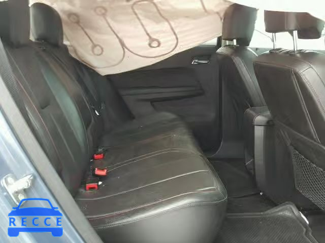 2012 CHEVROLET EQUINOX LT 2GNSLGE53C6142925 image 5