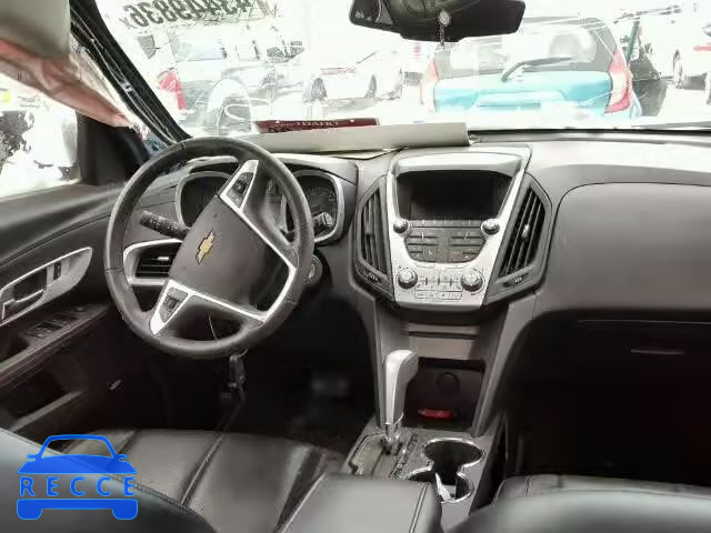 2012 CHEVROLET EQUINOX LT 2GNSLGE53C6142925 image 8