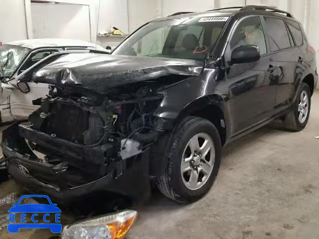 2007 TOYOTA RAV4 JTMZD33V376030752 image 1