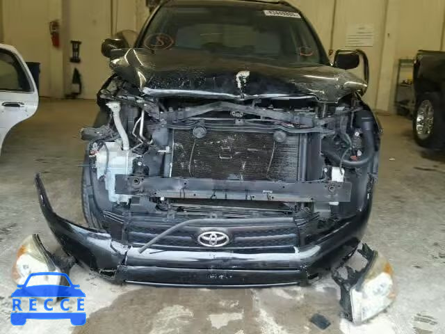 2007 TOYOTA RAV4 JTMZD33V376030752 image 8