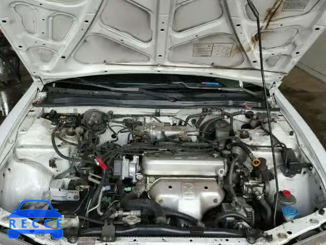 1996 HONDA ACCORD LX 1HGCE1829TA007877 image 6