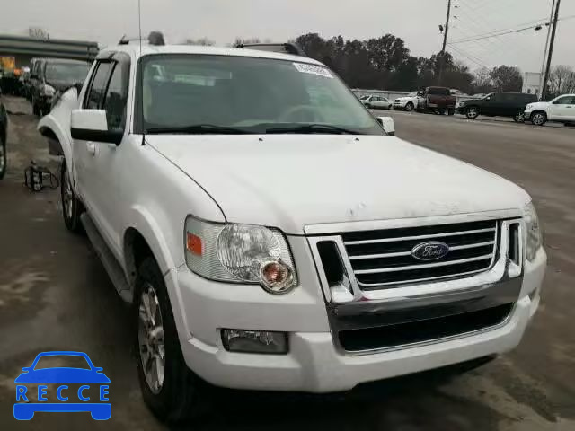 2007 FORD EXPLORER S 1FMEU33K87UA09388 image 0