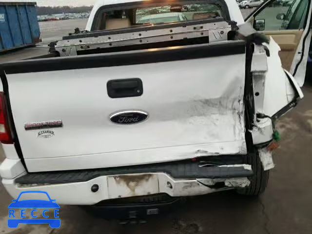 2007 FORD EXPLORER S 1FMEU33K87UA09388 image 9