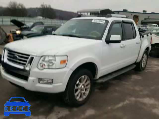 2007 FORD EXPLORER S 1FMEU33K87UA09388 image 1