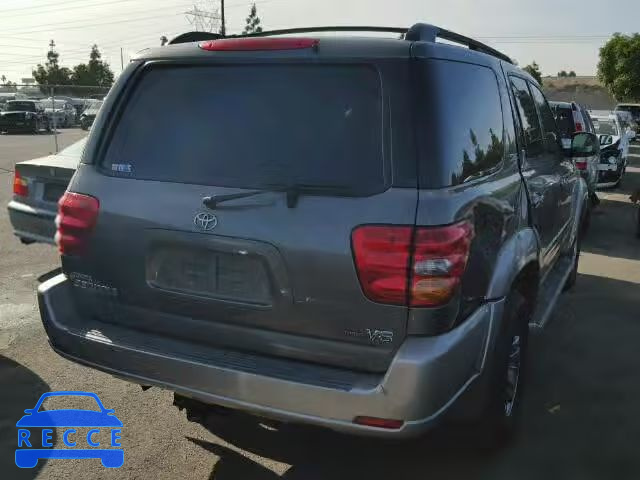 2004 TOYOTA SEQUOIA SR 5TDZT34A94S218265 image 3