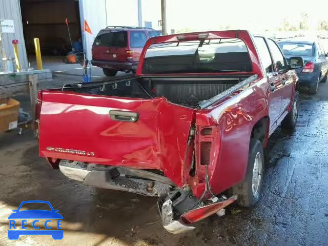 2005 CHEVROLET COLORADO 1GCCS138258241095 image 3