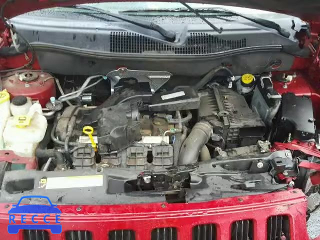 2010 JEEP COMPASS SP 1J4NT1FA6AD641581 image 6