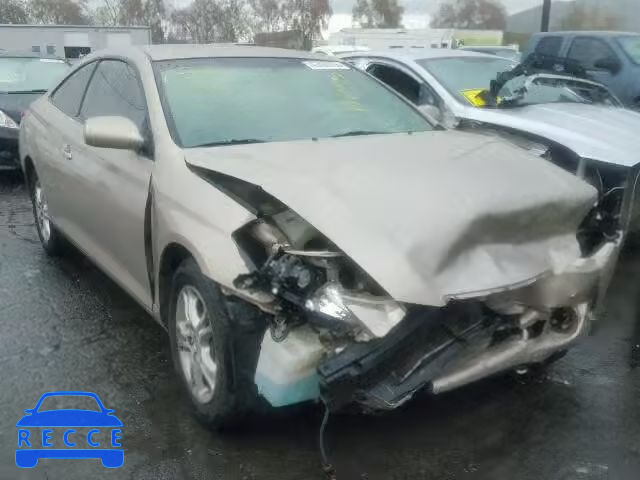 2004 TOYOTA CAMRY SOLA 4T1CE38P84U820600 image 0