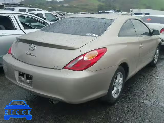 2004 TOYOTA CAMRY SOLA 4T1CE38P84U820600 image 3