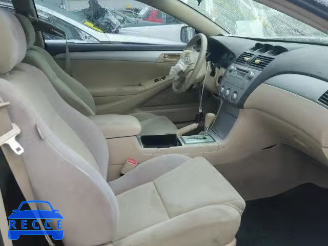 2004 TOYOTA CAMRY SOLA 4T1CE38P84U820600 image 4