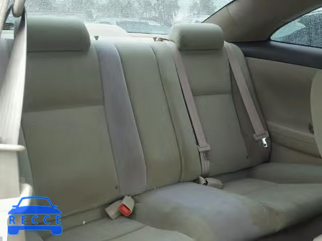 2004 TOYOTA CAMRY SOLA 4T1CE38P84U820600 image 5