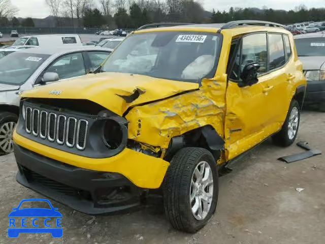 2016 JEEP RENEGADE L ZACCJBBT4GPC60869 Bild 1