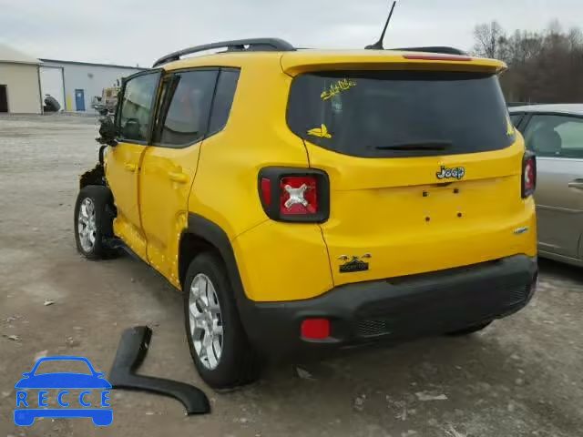 2016 JEEP RENEGADE L ZACCJBBT4GPC60869 Bild 2