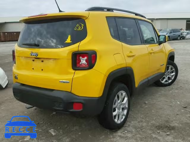 2016 JEEP RENEGADE L ZACCJBBT4GPC60869 Bild 3