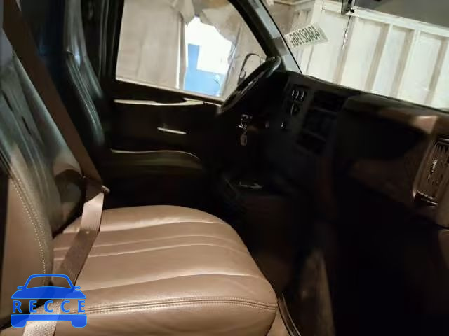 2008 CHEVROLET EXPRESS G1 1GCFG15X081214851 image 4