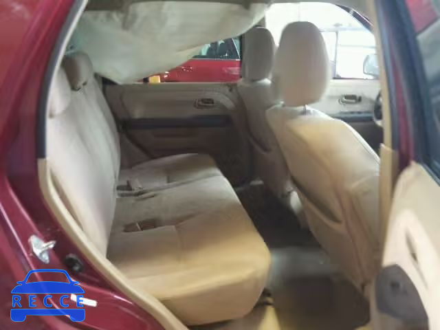 2006 HONDA CR-V EX SHSRD78866U443075 image 5