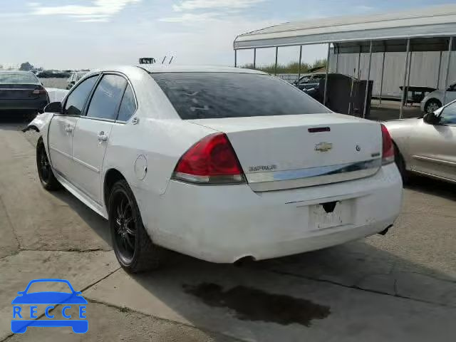 2009 CHEVROLET IMPALA POL 2G1WS57M491295267 image 2