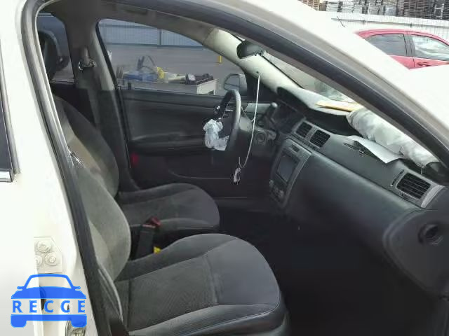 2009 CHEVROLET IMPALA POL 2G1WS57M491295267 зображення 4