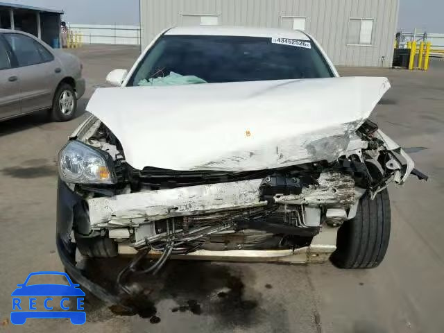 2009 CHEVROLET IMPALA POL 2G1WS57M491295267 Bild 8