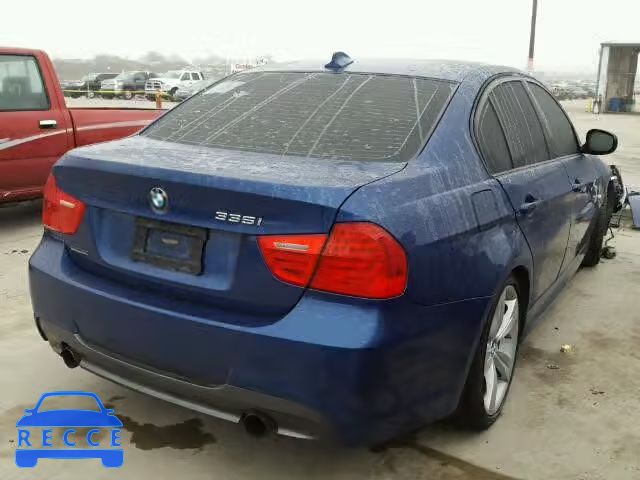 2011 BMW 335I WBAPM5C53BE578488 image 3