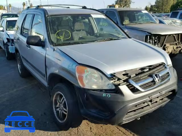 2004 HONDA CR-V LX JHLRD68484C019473 image 0