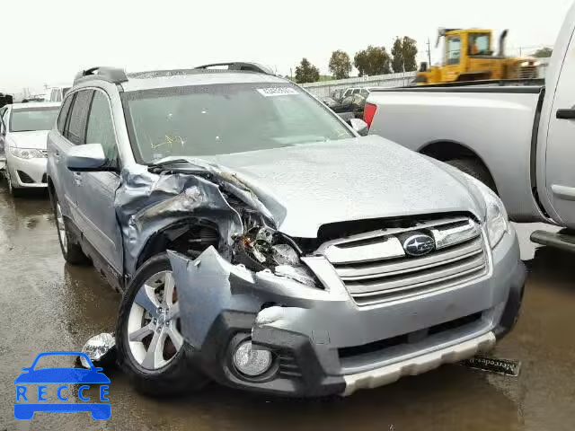 2013 SUBARU OUTBACK 3. 4S4BRDPC9D2220944 Bild 0