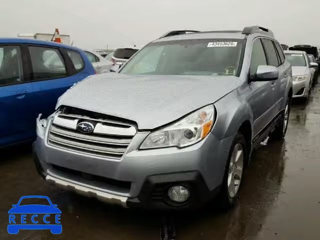 2013 SUBARU OUTBACK 3. 4S4BRDPC9D2220944 зображення 1