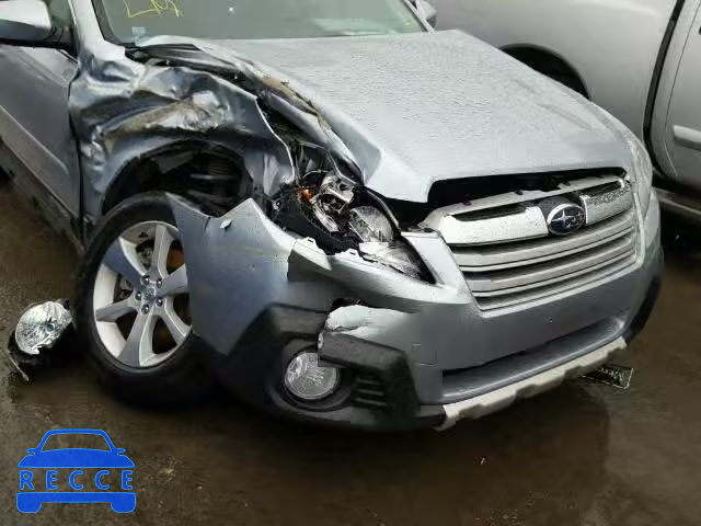 2013 SUBARU OUTBACK 3. 4S4BRDPC9D2220944 зображення 8