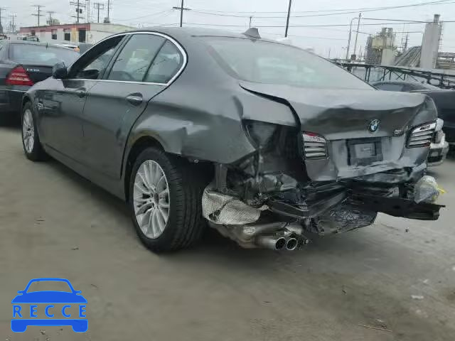 2015 BMW 528I WBA5A5C58FD516130 зображення 2