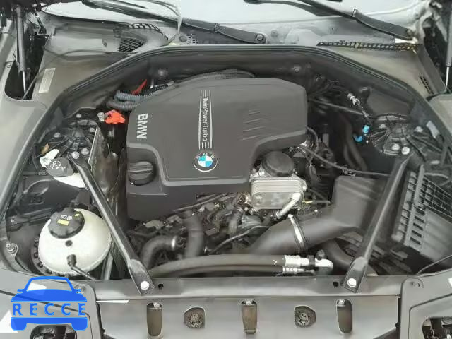 2015 BMW 528I WBA5A5C58FD516130 зображення 6