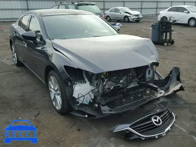 2014 MAZDA 6 TOURING JM1GJ1V67E1120765 image 0