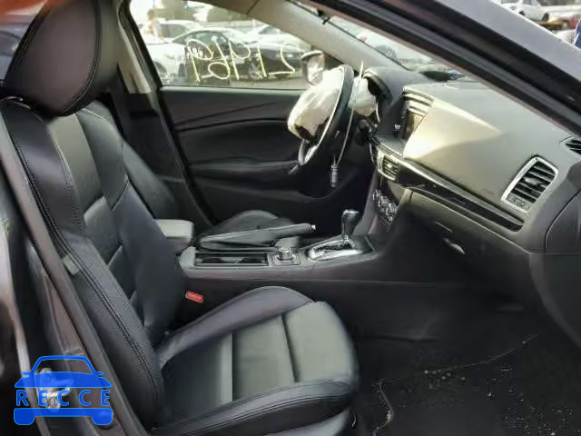 2014 MAZDA 6 TOURING JM1GJ1V67E1120765 image 4